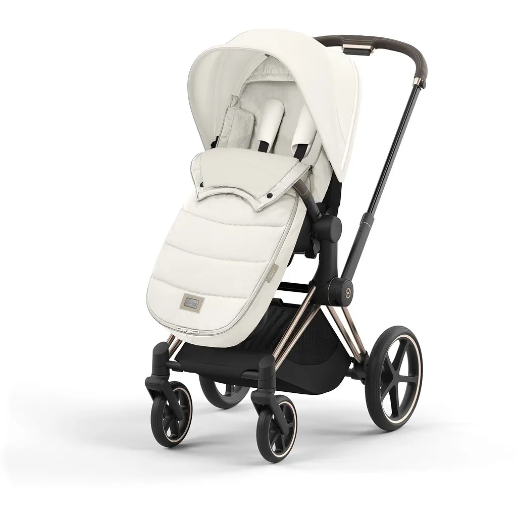Чохол для ніг Cybex Platinum Off White (523000717) - фото 3