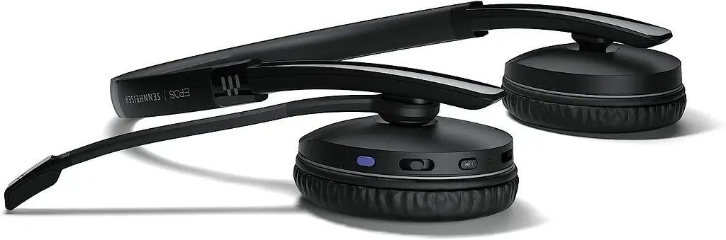 Компьютерная стереогарнитура On-Ear C20, Wireless, Uni Mic, Черный Epos teh0013156 - фото 8