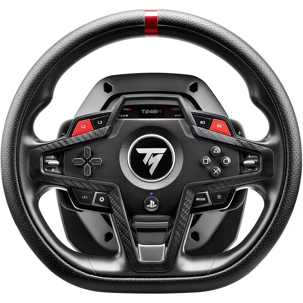 Ігрове кермо з педалями Thrustmaster T248R (4160869) [148040] - фото 4