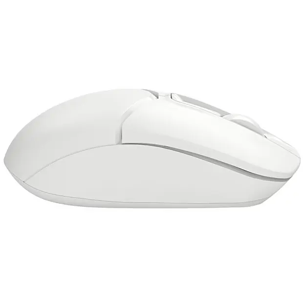 Мышь беспроводная A4Tech Fstyler FG12S White - фото 6