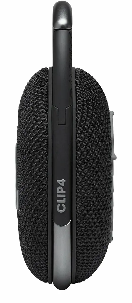 Портативна акустика JBL Clip 4 Black JBLCLIP4BLK - фото 3