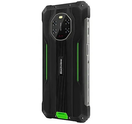 Смартфон Blackview BV8800 8/128Gb Green - фото 3