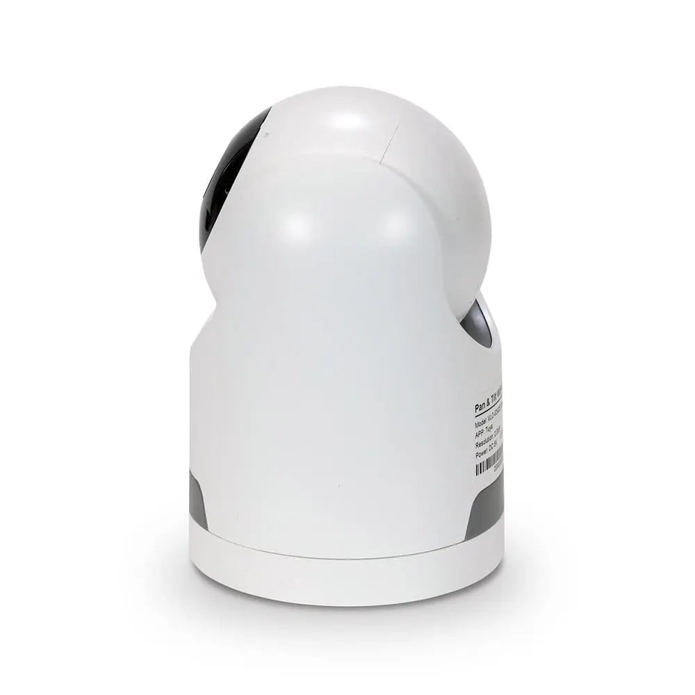 IP-відеокамера поворотна з WiFi 2Mp Light Vision VLC-6392S(Tuya) f=3.6mm (75-00149) - фото 3