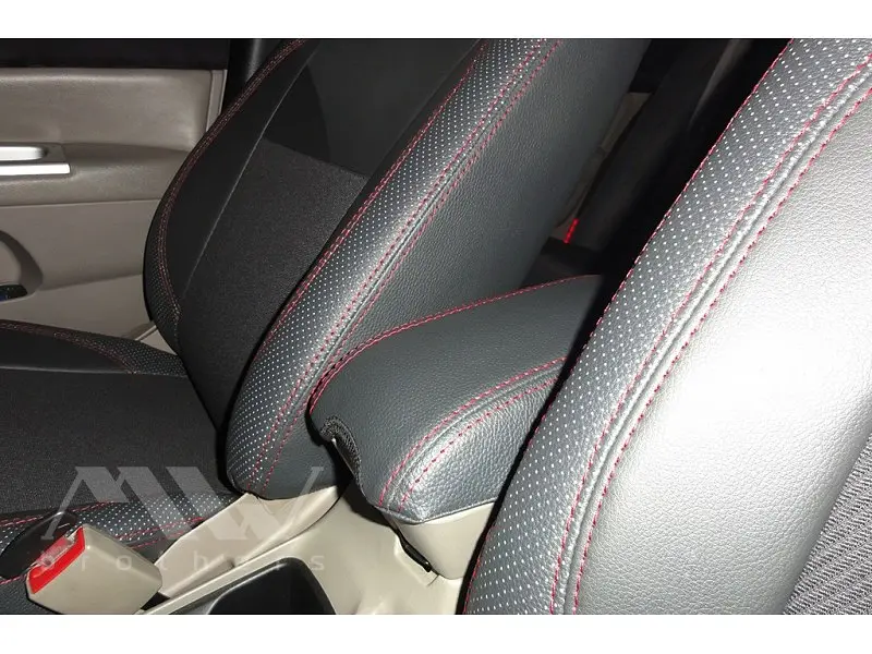 Авточохли модельні MW Brothers для Chery Elara c 2006 - фото 2