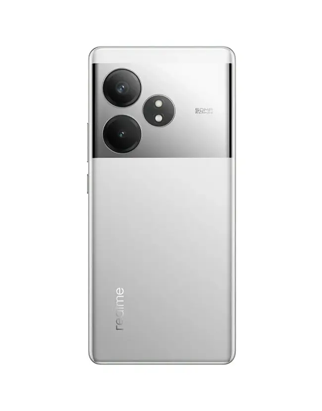 Смартфон Realme GT Neo6 SE 16/512GB Silver CN version - фото 2