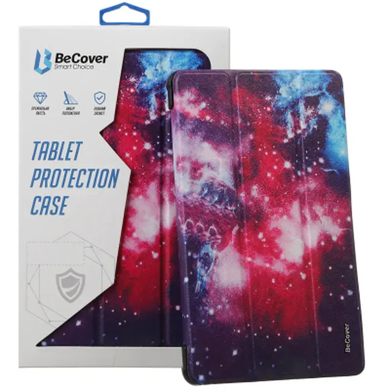 Чохол до планшета BeCover Smart Case Xiaomi Pad 8 / 8 Pro 11.2" Space (714597) - фото 7