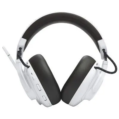 Навушники JBL Quantum 910P Wireless for PS White (JBLQ910PWLWHTBLU) - фото 3