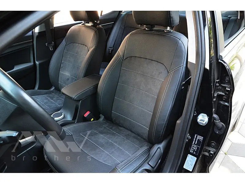 Авточохли модельні MW Brothers для Hyundai Elantra AD c 2016 - фото 6