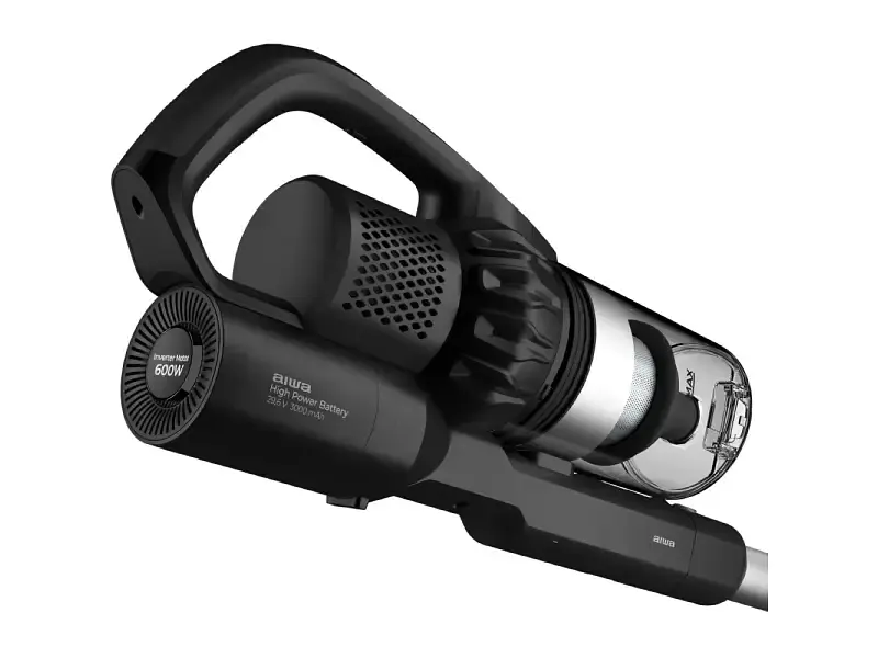 Вертикальний і ручний пилосос Aiwa ZenkaiSu Evo 6 AVC-640 2 в 1 - фото 4