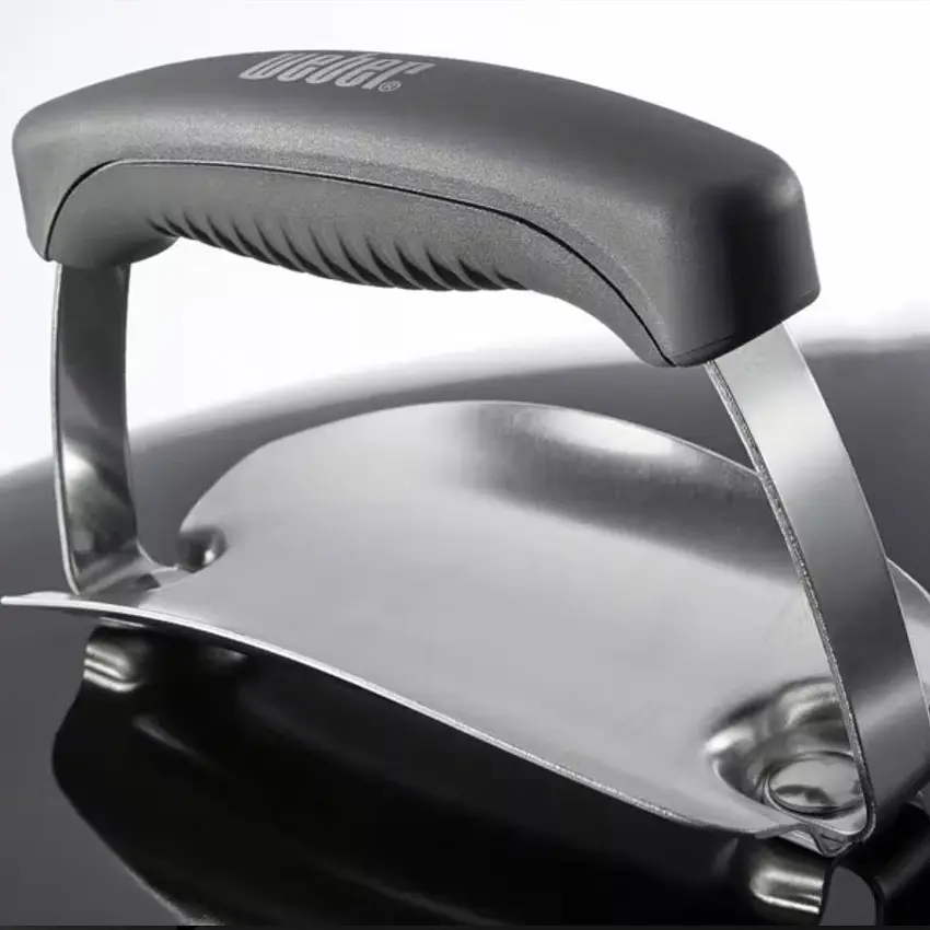 Вугільний гриль Weber Classic Kettle 47 см чорний (1241304) - фото 2