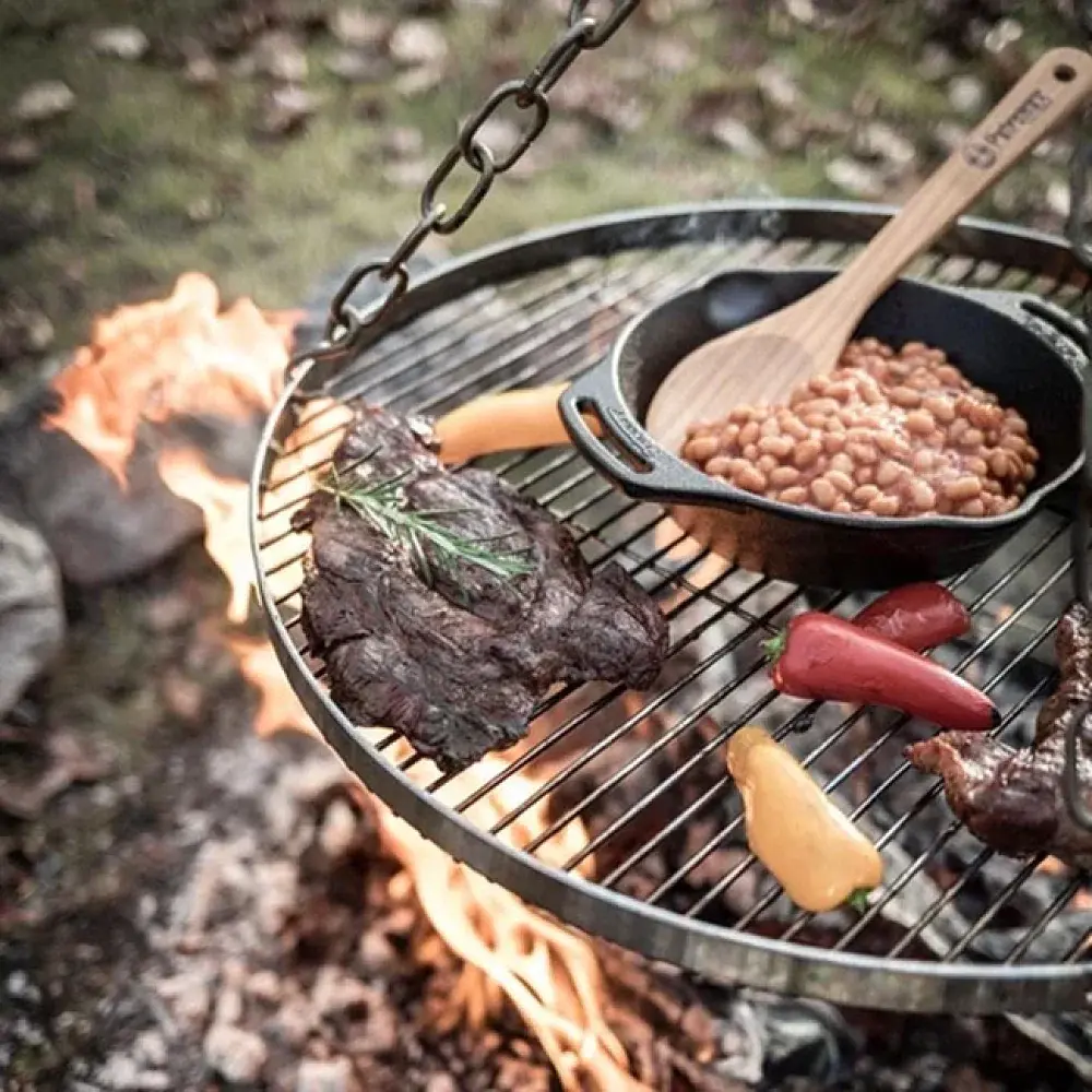 Решітка-гриль Petromax Hanging Grate for Cooking Tripod - фото 6