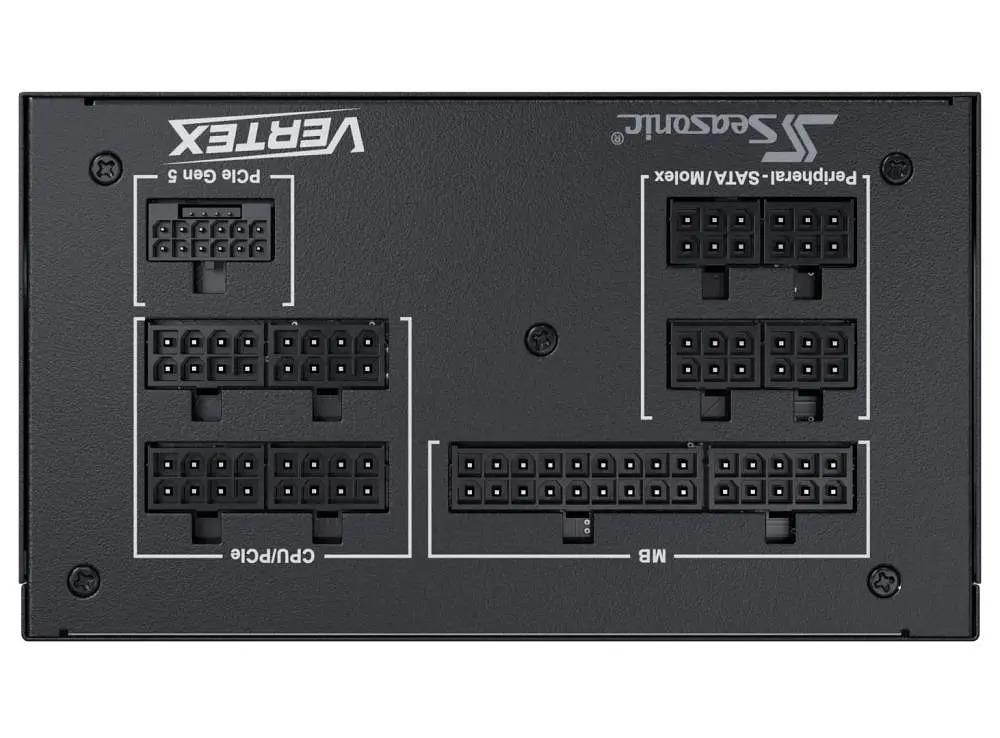 Блок питания ATX 750W VERTEX PX-750 SEASONIC - фото 3