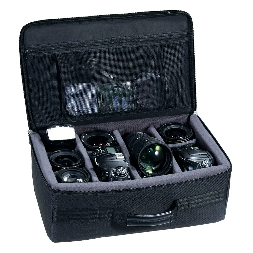 Кейс захисний Vanguard Supreme 40D (Supreme 40D), Чорний - фото 12