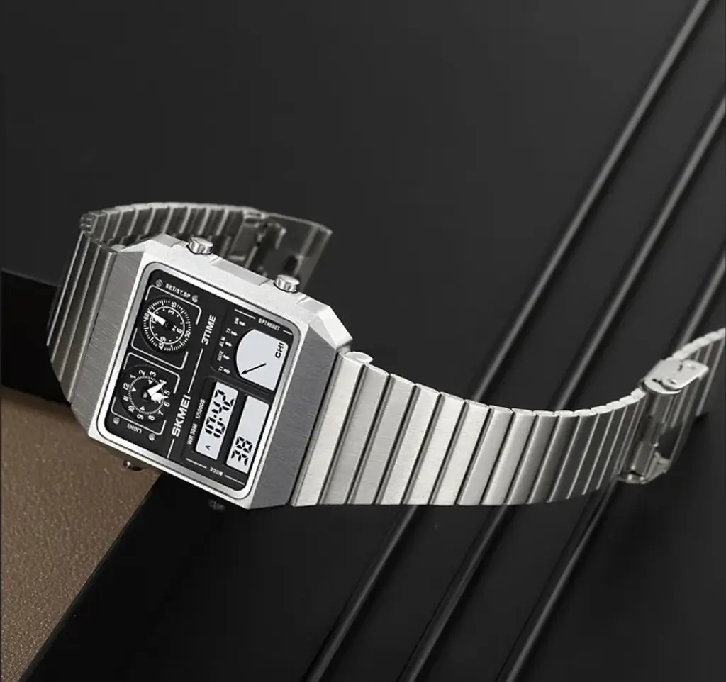Годинник Skmei Motor - фото 4