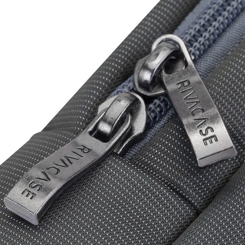 Сумка для ноутбука Rivacase 15.6" Grey (8231) (8231 (Grey)) - фото 9