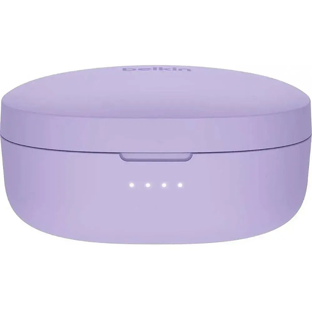 Навушники Belkin Soundform Bolt True Wireless Lavender - фото 5