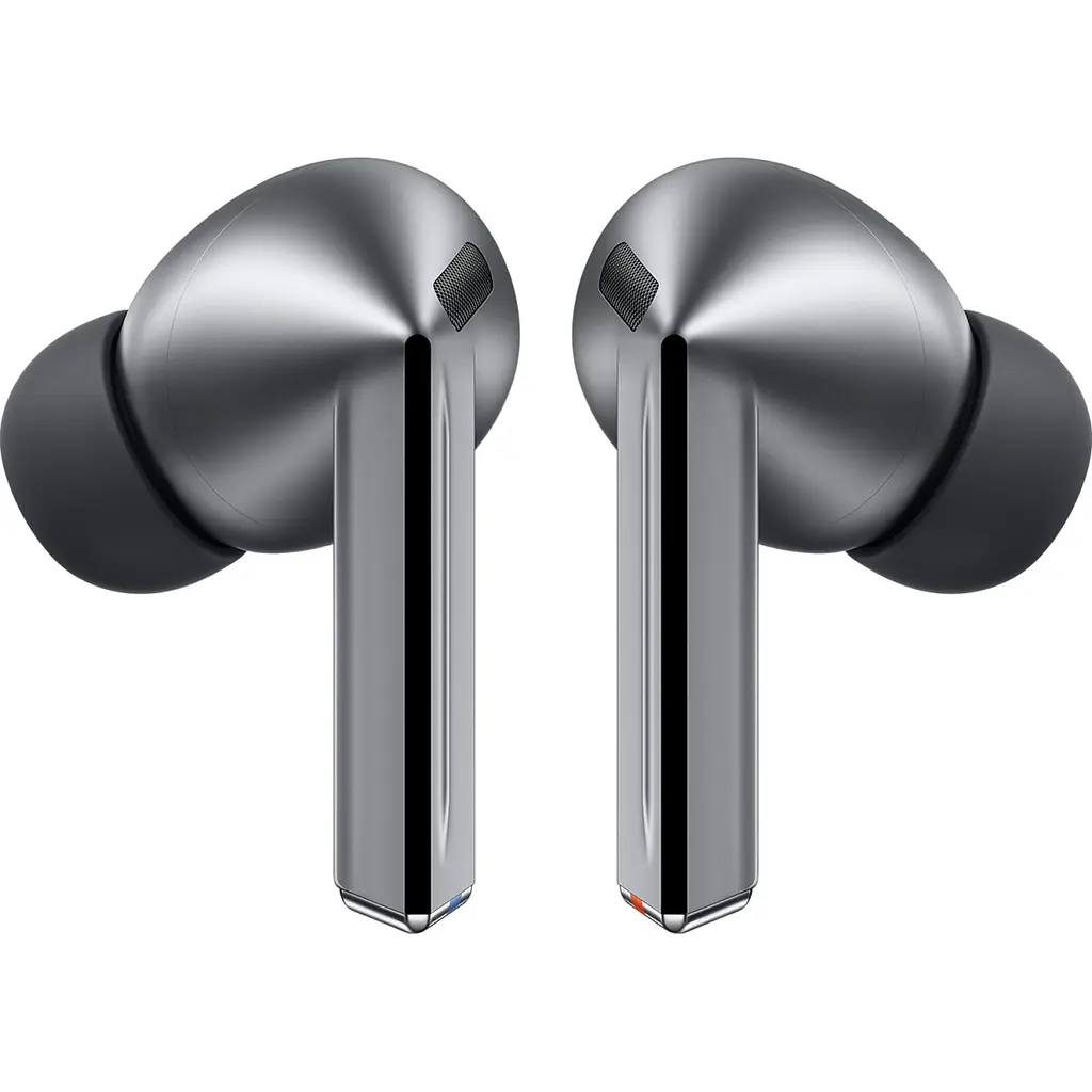 Навушники Samsung Galaxy Buds3 Pro Silver (SM-R630NZAA) [114494] - фото 8