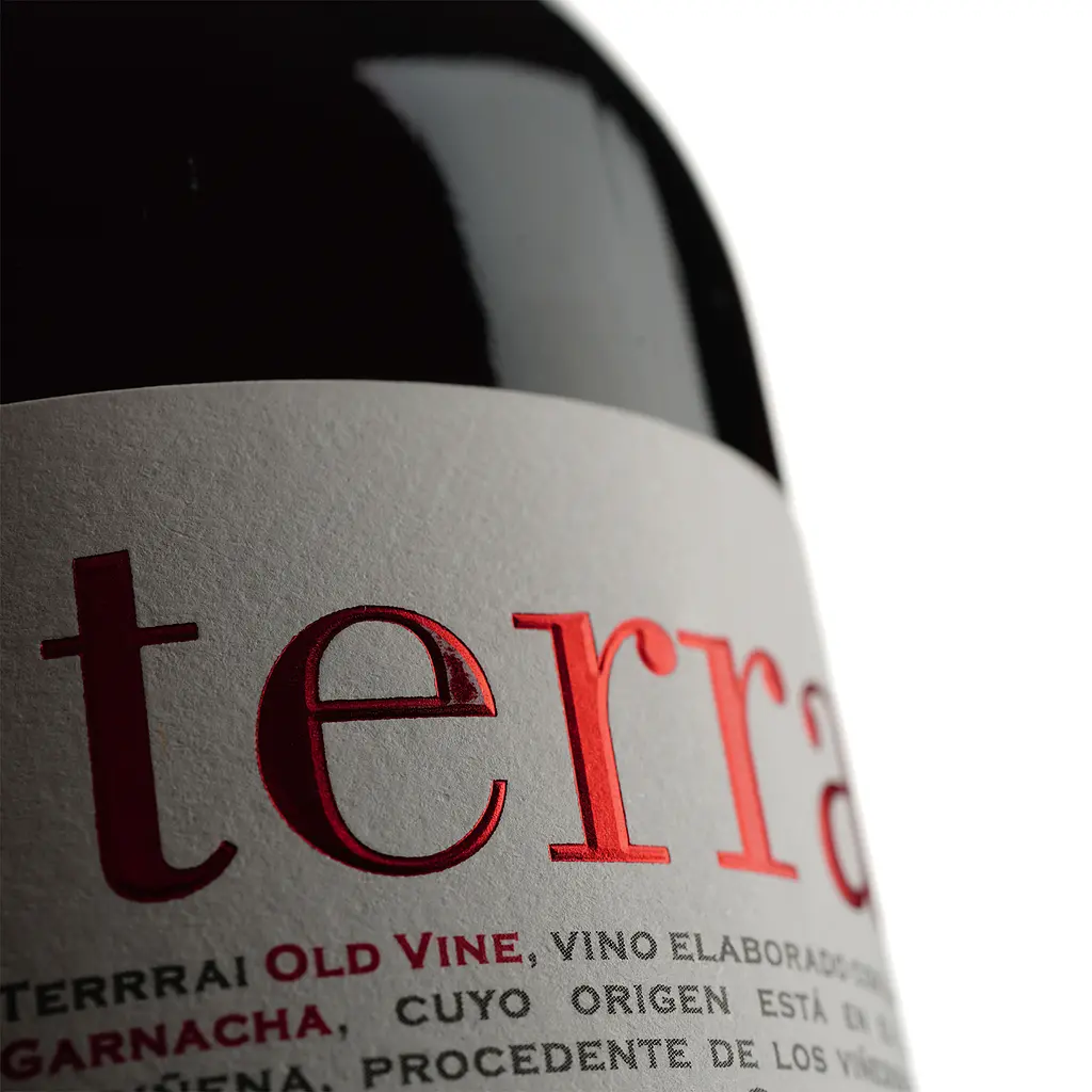 Вино Covinca Terrai OVG, червоне сухе, 14%, 0,75 л (8000014946562) - фото 3