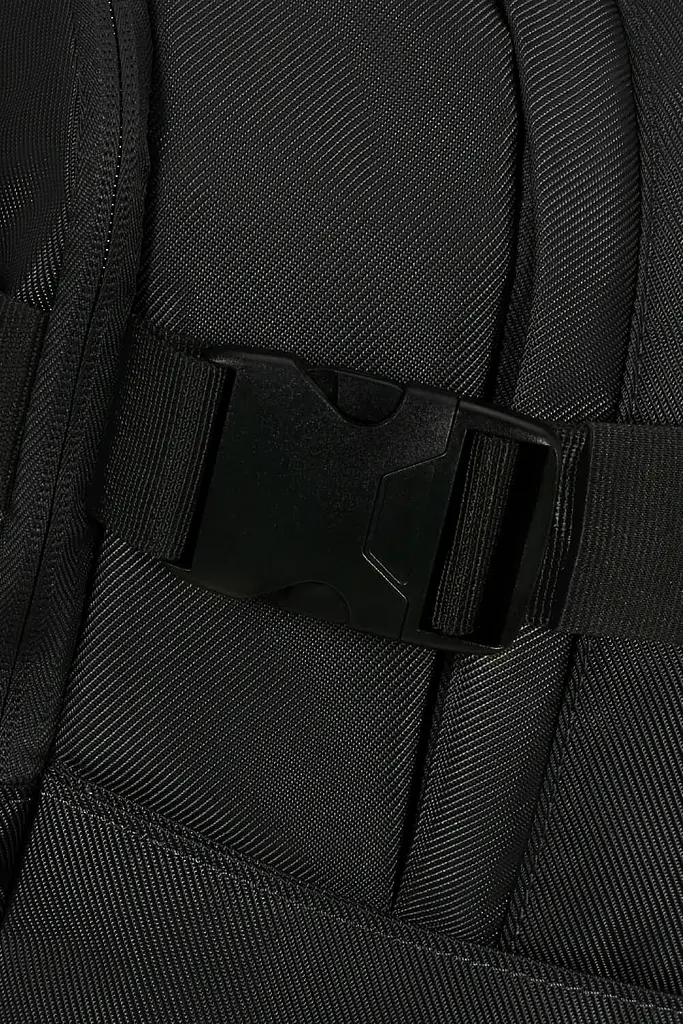Рюкзак 15.6'' American Tourister URBAN TRACK ASPHALT BLACK 45x34x33 MD1*09012 - фото 3