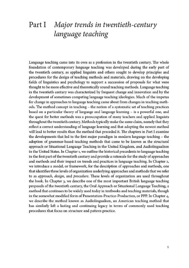 Approaches and Methods in Language Teaching 3rd Edition - фото 9