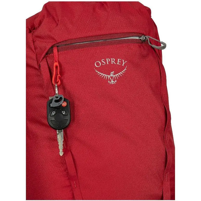 Рюкзак Osprey Daylite Cinch Pack черный - фото 4