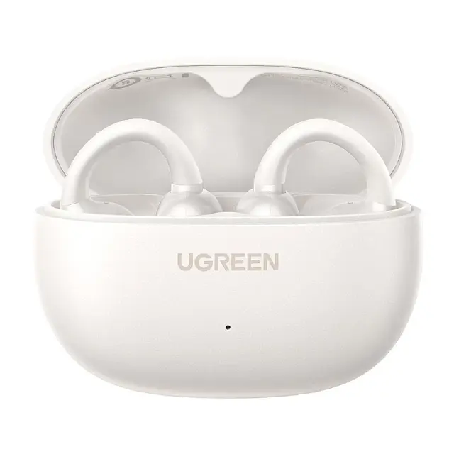 Навушники UGREEN WS209 HiTune S3 True Wireless Earbuds White (UGR-45786) - фото 3