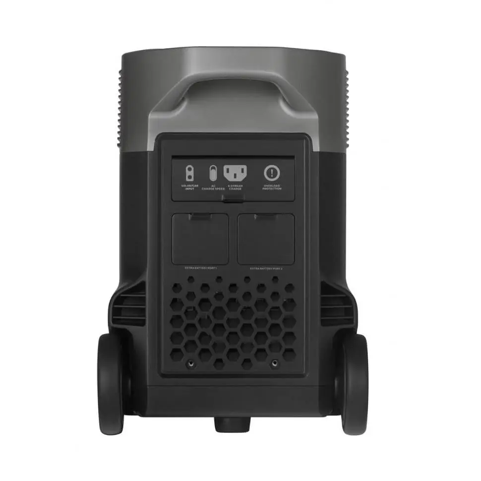 Зарядна станція EcoFlow DELTA Pro (DELTAPro-EU) - фото 2
