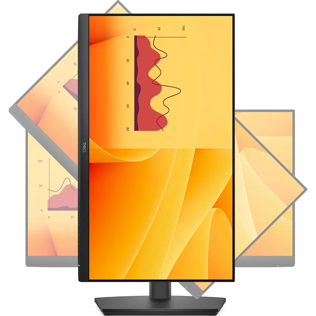 Монітор Dell 21.5" E2225HSM (210-BRDT) [158807] - фото 4