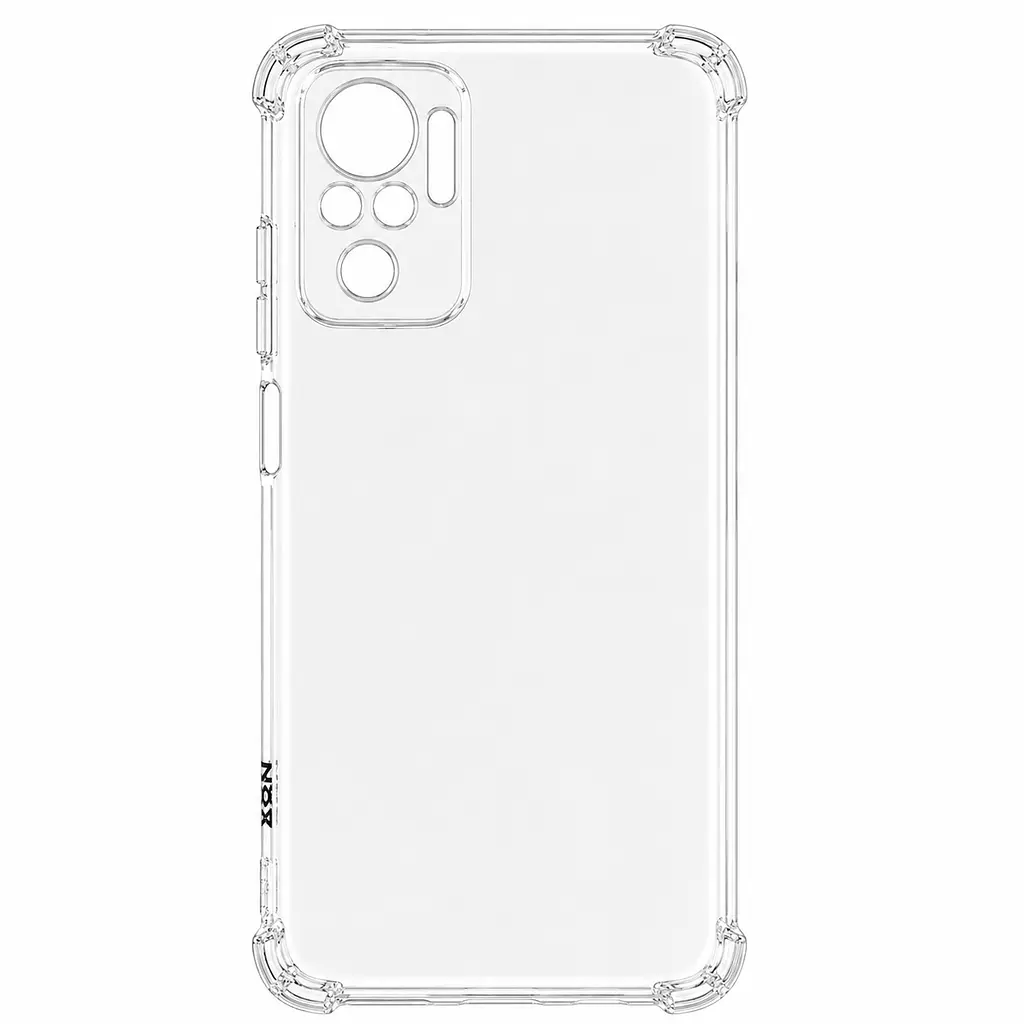 Чохол XON PhoneCase для Xiaomi Redmi Note 10 / Note 10S / Note 11 SE / Poco M5S (PCSA3221010T 0649) Прозорий