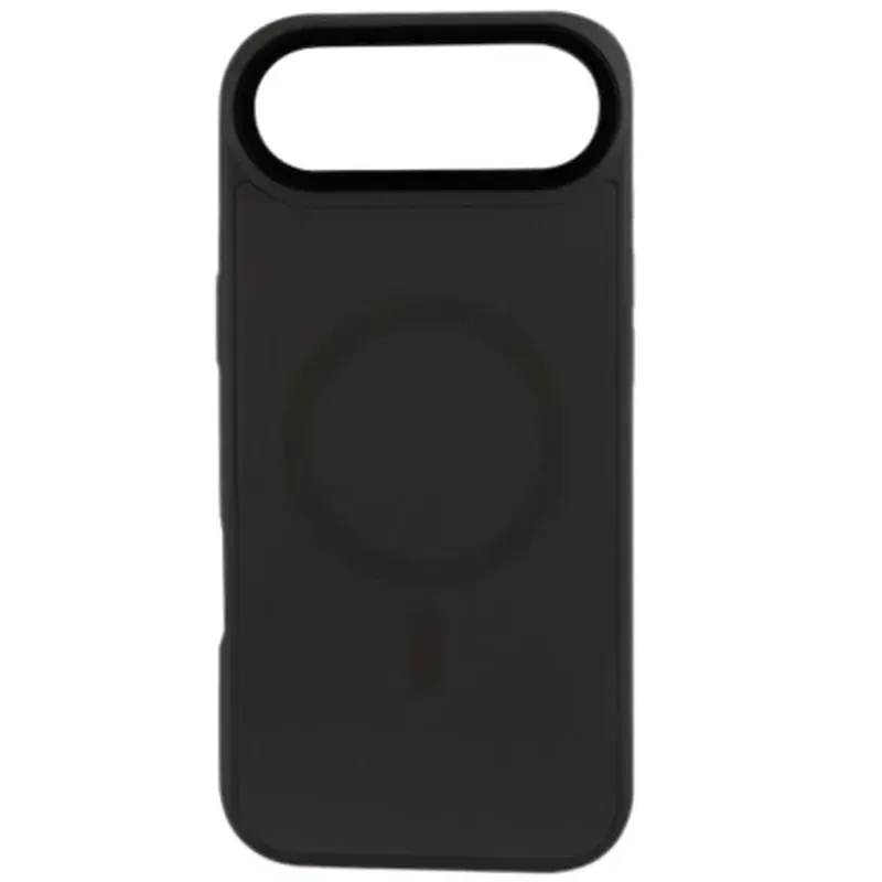 Чохол до мобільного телефона BeCover FIBRA ArcLine MagSafe Apple iPhone 17 Air Black (715375) - фото 3