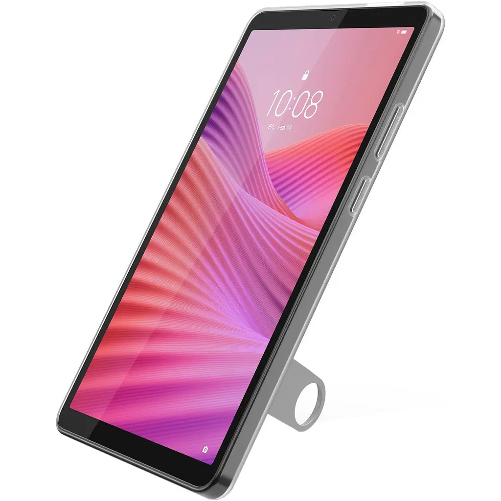 Планшет Lenovo Tab One 4/128GB Wi-Fi Luna Grey + Clear Case (ZAF00131UA) UA-UCRF [142166] - фото 5