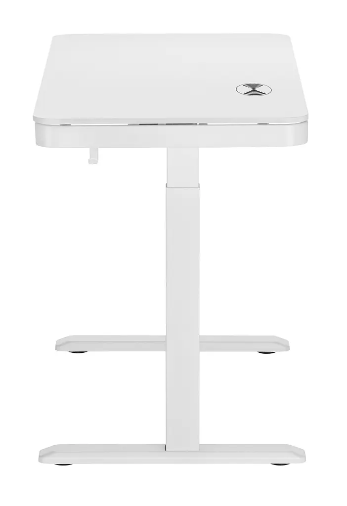 Комп'ютерний стіл OfficePro з електрорегулюванням висоти білий (ODE111WW) - фото 17