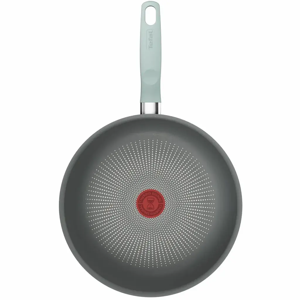 Сковорода WOK Tefal Halo Eucalyptus 26 см (G0167702) - фото 2