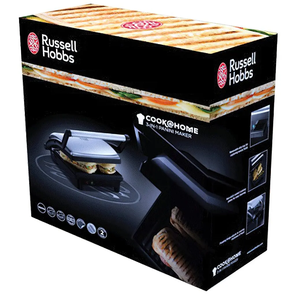 Електрогриль Russell Hobbs Cook Home (17888-56) - фото 3