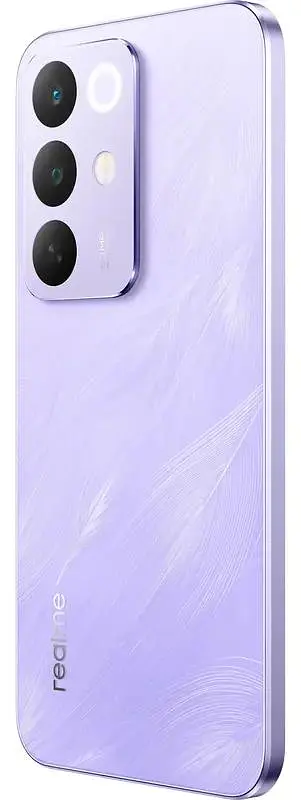 Смартфон Realme C85 Pro 8/128GB RMX5555 Parrot Purple - фото 6