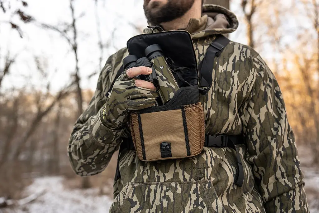 Бінокль Vortex Diamondback HD 10x42 Mossy Oak Bottomland (DB-215-OBL) - фото 8