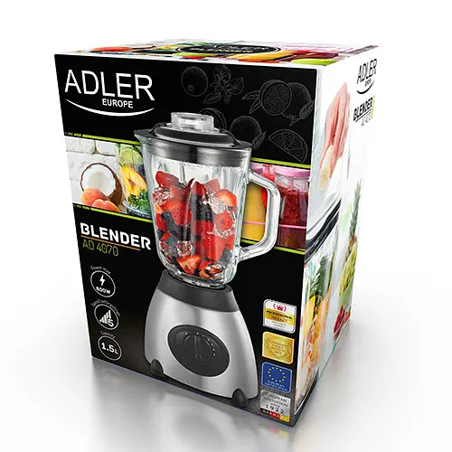 Блендер Adler AD 4070 - фото 9