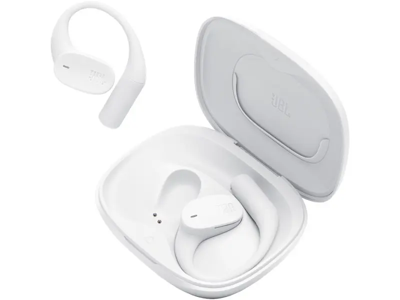 Наушники TWS JBL Sense Lite White (SENSELITEWHT) - фото 3