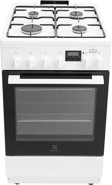 Плита комбінована Electrolux LKK 560203 W - фото 2