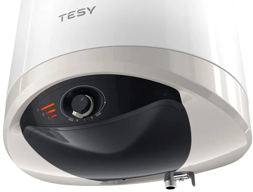 Водонагрівач TESY Modeco Ceramic GCV 1204724D C21 TS2RC 120 л, 2.4 кВт, сухий ТЕН, вертикальний, циліндричний, білий (302880) - фото 3