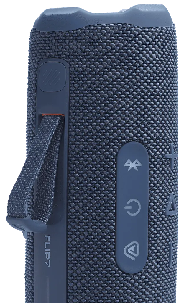 Портативна акустика JBL Flip 7 синій (JBLFLIP7BLU) (7106539) - фото 8