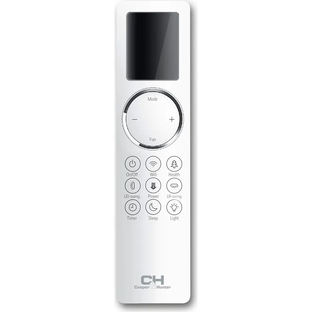 Спліт-система Cooper&Hunter Supreme CH-S24FTXAM2S-BL Black [106675] - фото 4