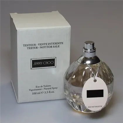  Jimmy Choo Eau De Toilette 100 мл ТЕСТЕР туалетная вода - фото 2
