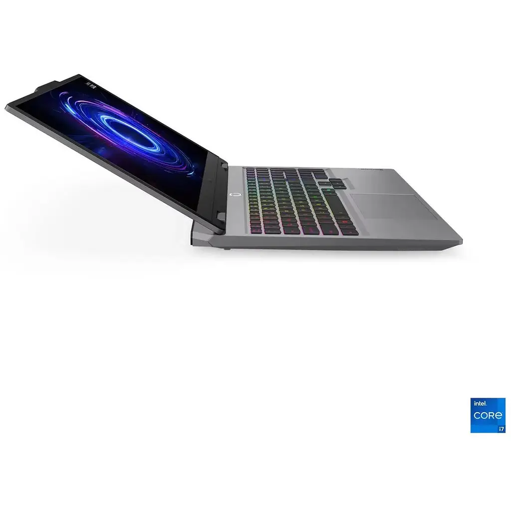 Ноутбук Lenovo LOQ 15IRX10 Luna Grey (83JE01C5CK) - фото 6