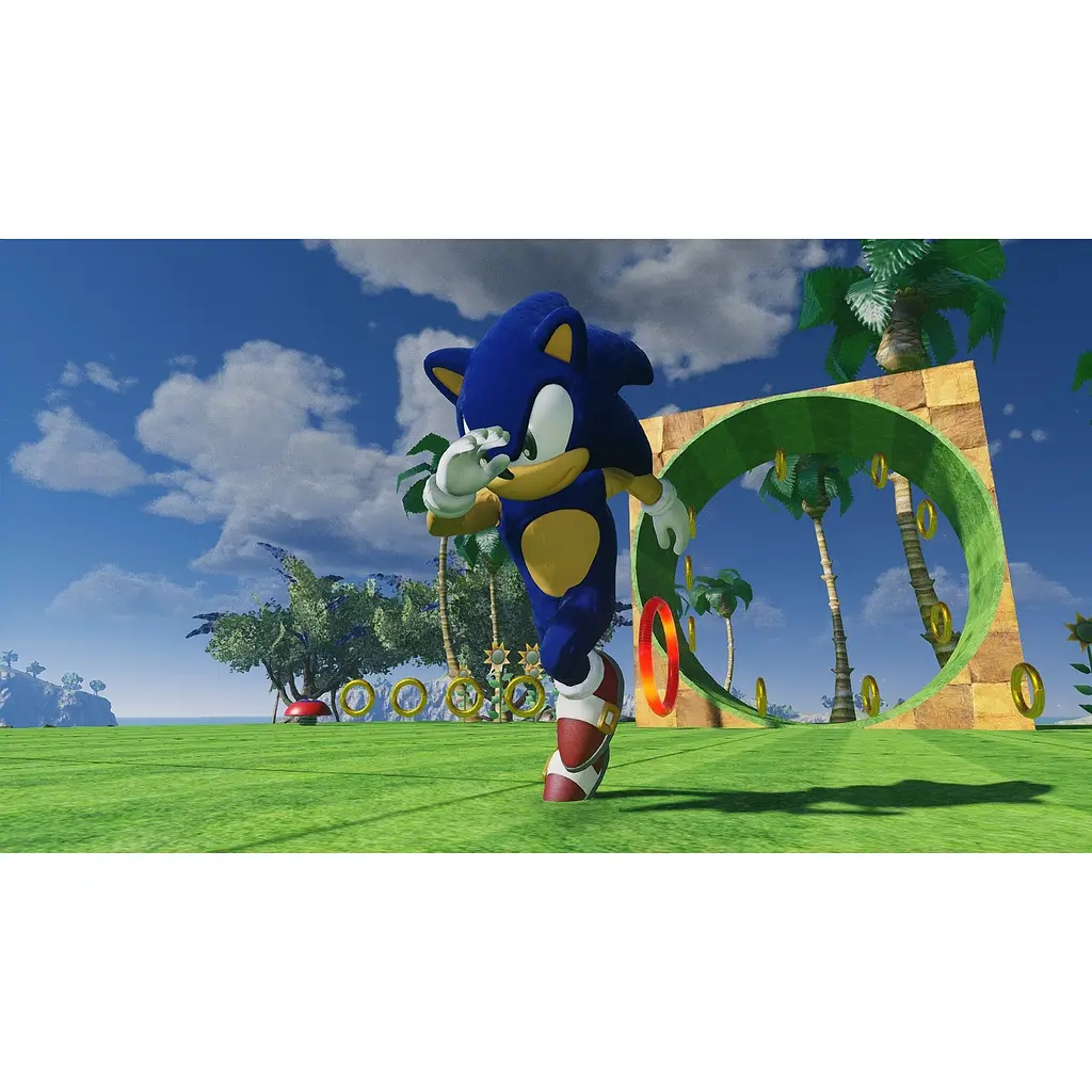Ключ активации Microsoft PSO2:NGS - Sonic Collab: Suits/C-Space Edition для Xbox One/Series S/X - фото 2