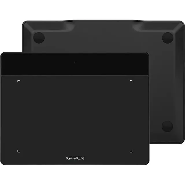 Графічний планшет XP-Pen Deco Fun S Black [104180] - фото 7