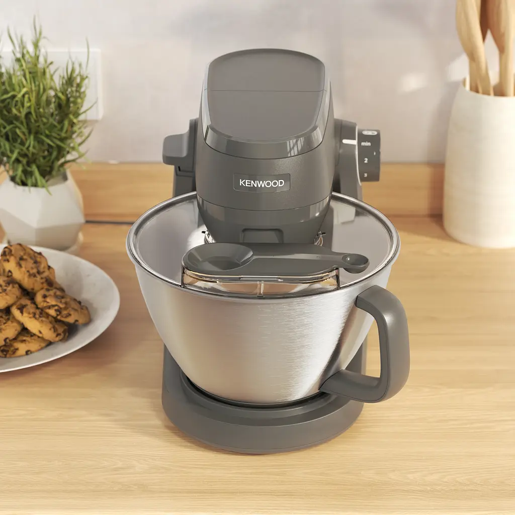 Кухонна машина Kenwood KHC 30.050 GY (60923) - фото 9