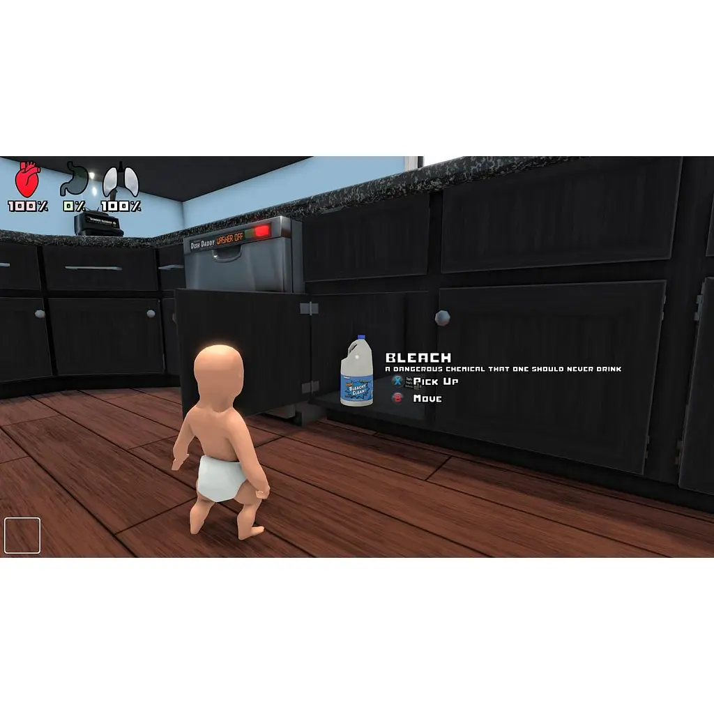 Ключ активації Microsoft Who's Your Daddy?! для Xbox One/Series - фото 5