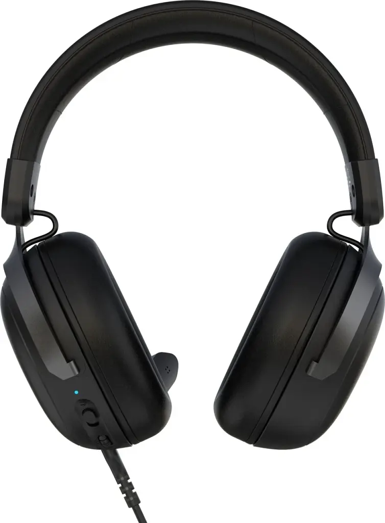 Навушники HF Stereo GamePro Asgard Freya Black (HS145B) UA - фото 2