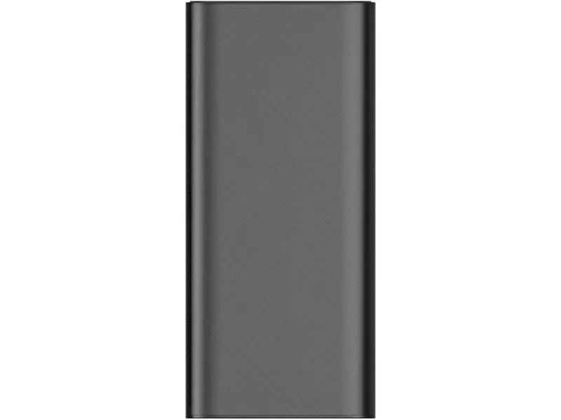 Зовнішній акумулятор (Power Bank) Sigma mobile X-power 30000mAh Black (SI30A6QLX) - фото 3
